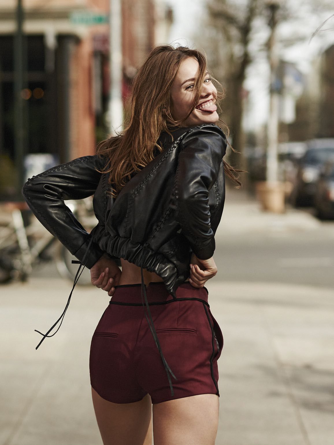 Sexy model Sassy girls in Wenzhou