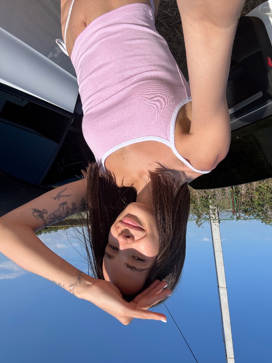 Sexy model Tina in Wenzhou